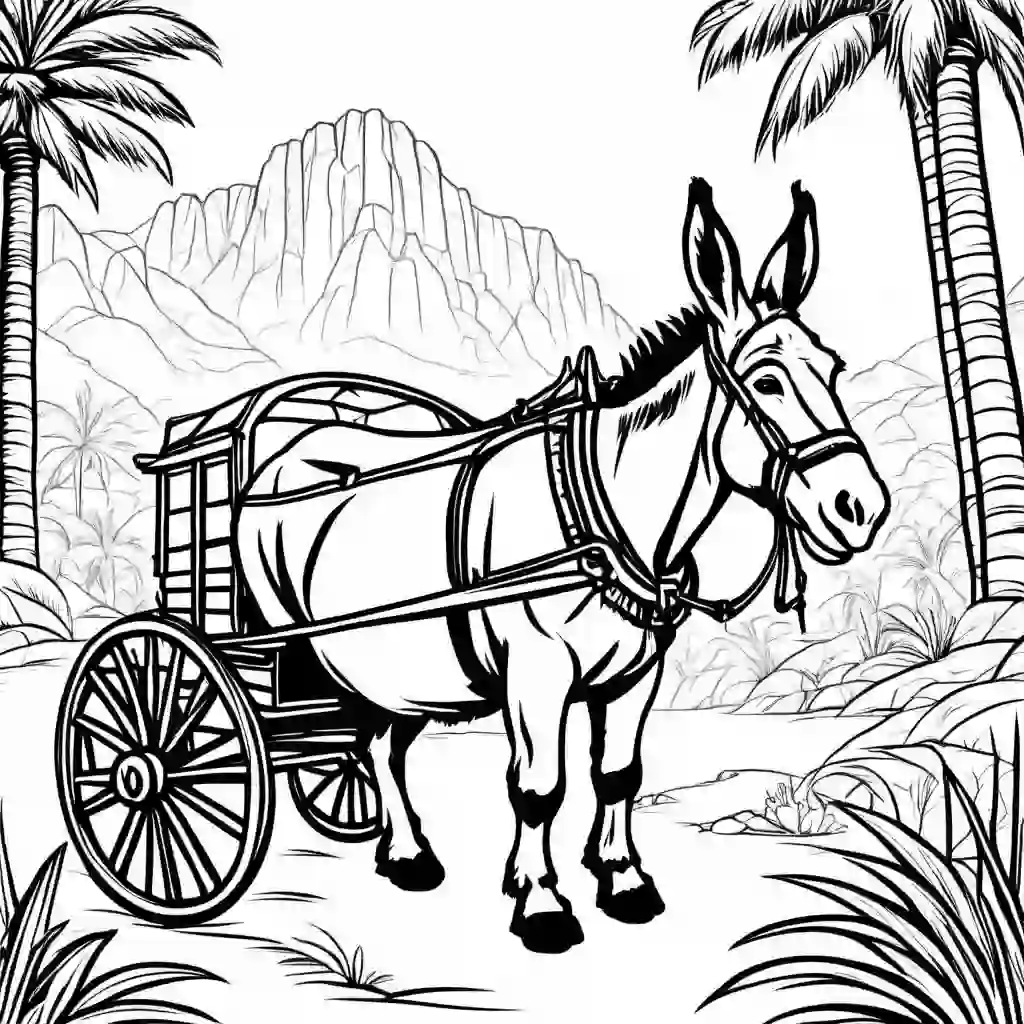 Transportation_Donkey Cart_7087.webp